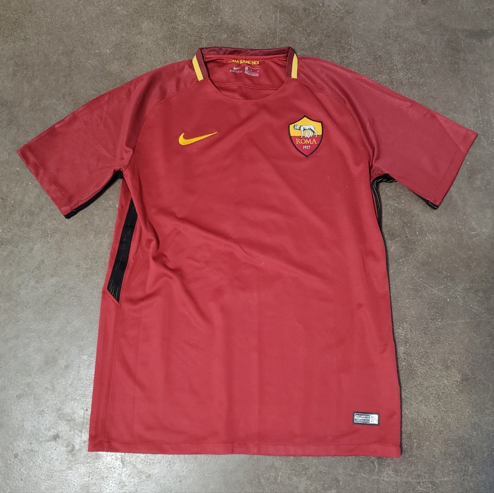 AS Roma Siamo Noi Professional Soccer 8 Jersey